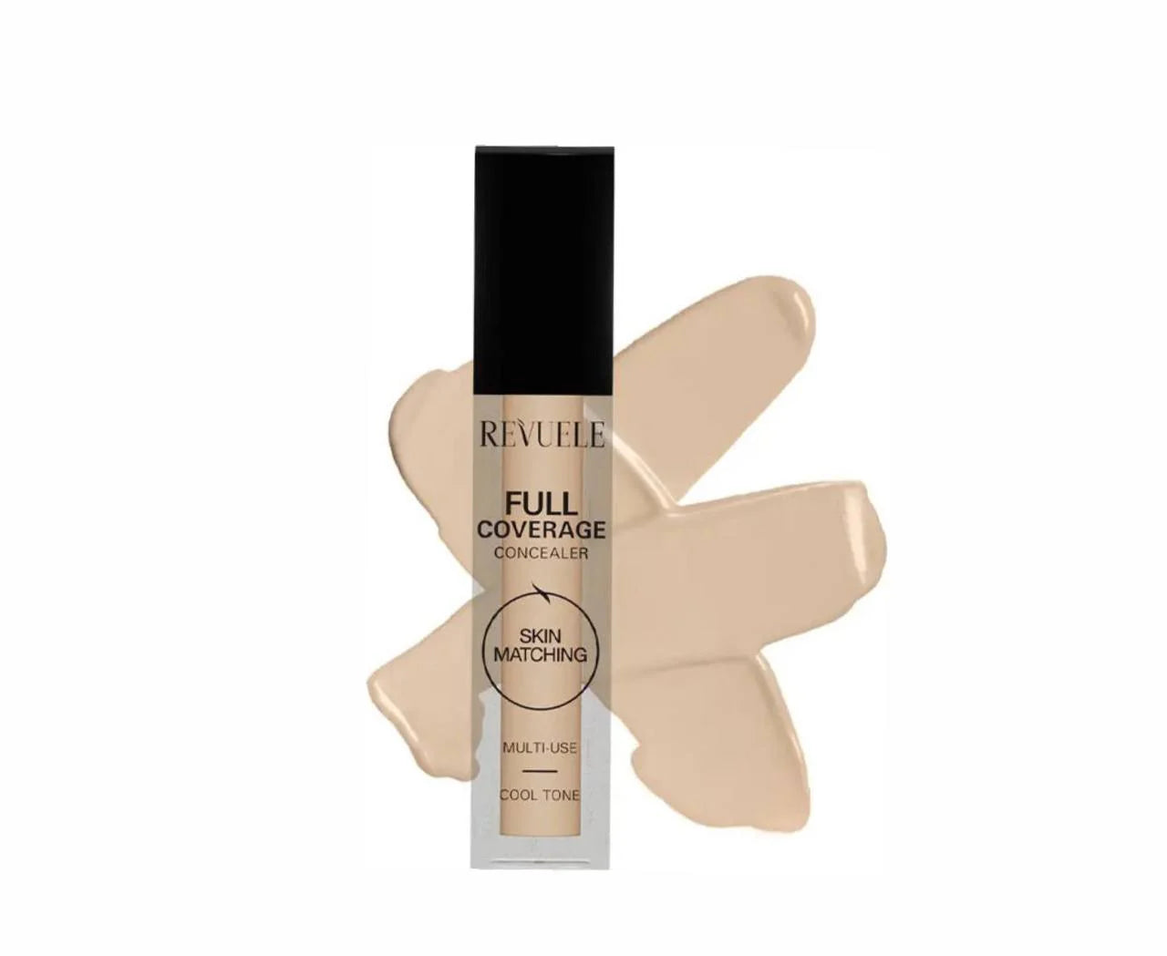 Revuele Full Coverage Concealer - Cool Tone