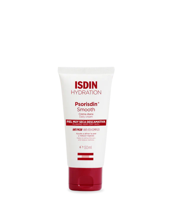 ISDIN Psorisdin Smooth Cream - 50 ml