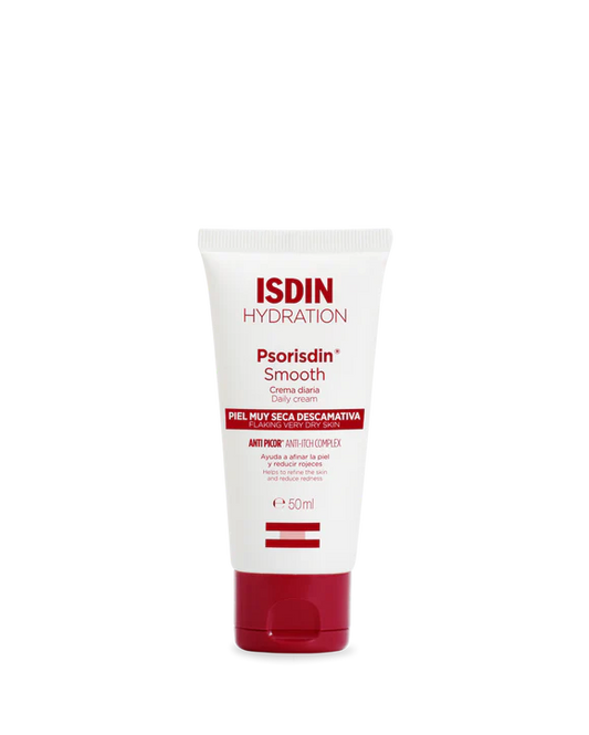 ISDIN Psorisdin Smooth Cream - 50 ml