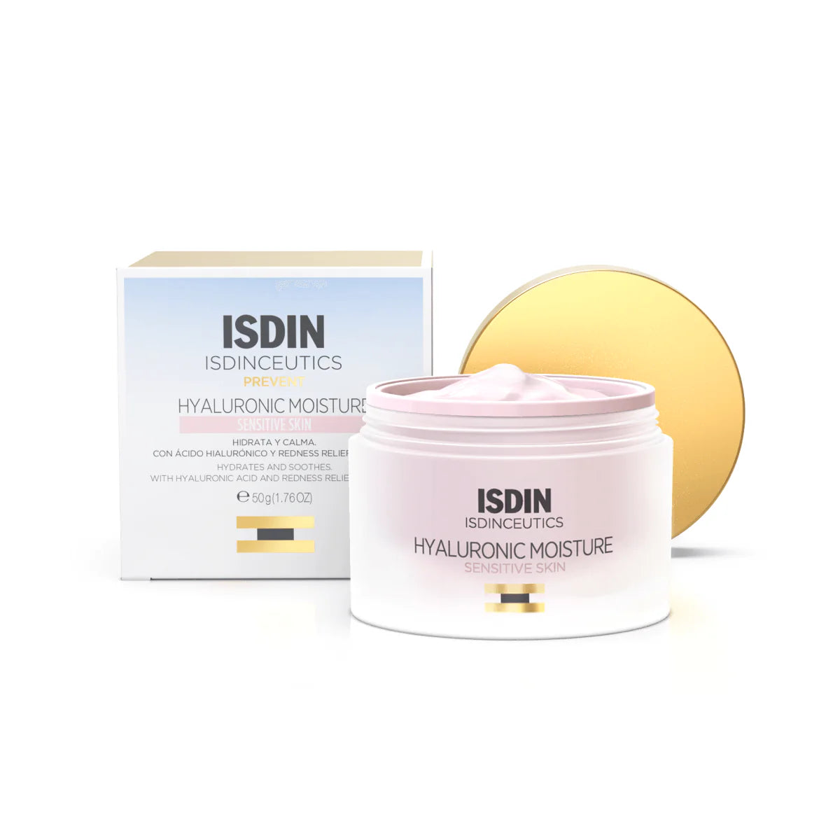 Isdin Hyaluronic Acid Moisturizer - 50gr