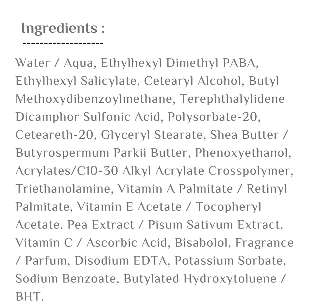 Revuele Retinol moisturizer spf 30