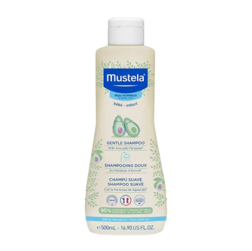 Mustela Gentle Shampoo