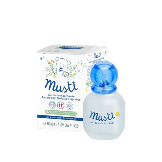 Mustela Eau De Soin Delicate Fragrance (50 ml)