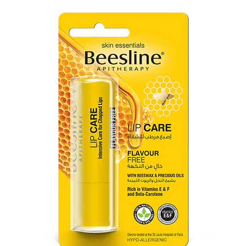 Beesline Lip Balm - Flavor free