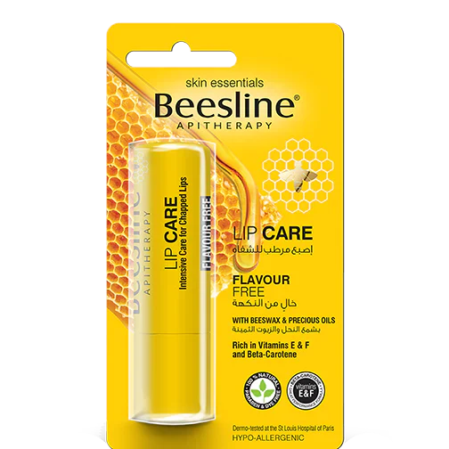 Beesline lip balm - flavor free