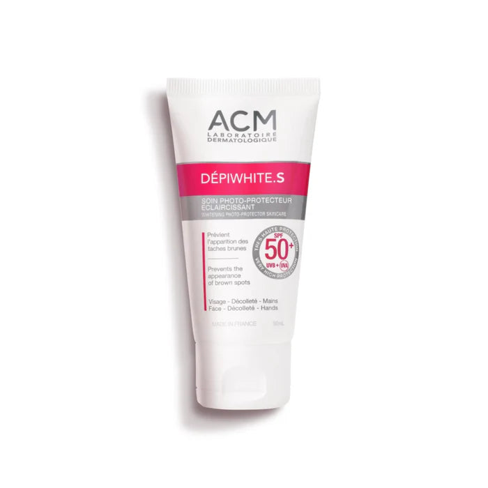 ACM Depiwhite Sunblock Cream Spf50+ 50ml