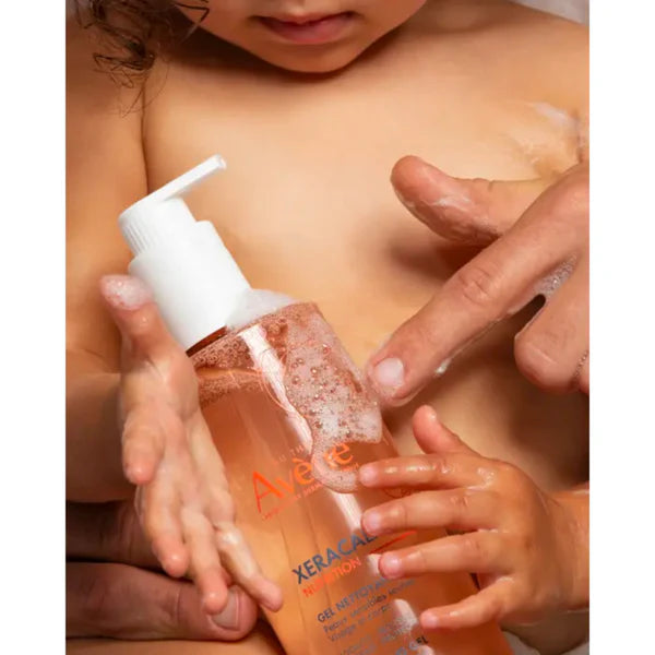 Avène Xeracalm Nutrition Cleansing Gel 500ml