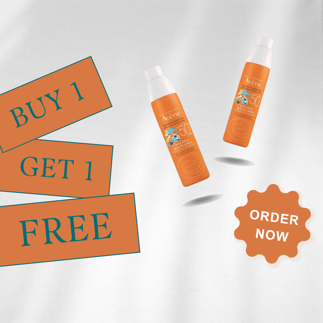 Avène Sun Very High Protection Spray for Children SPF50+ 200ml