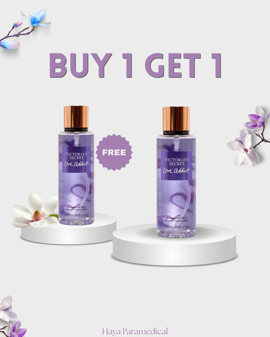 Victoria's Secret Love Addict Fragrance Mist 250 ml