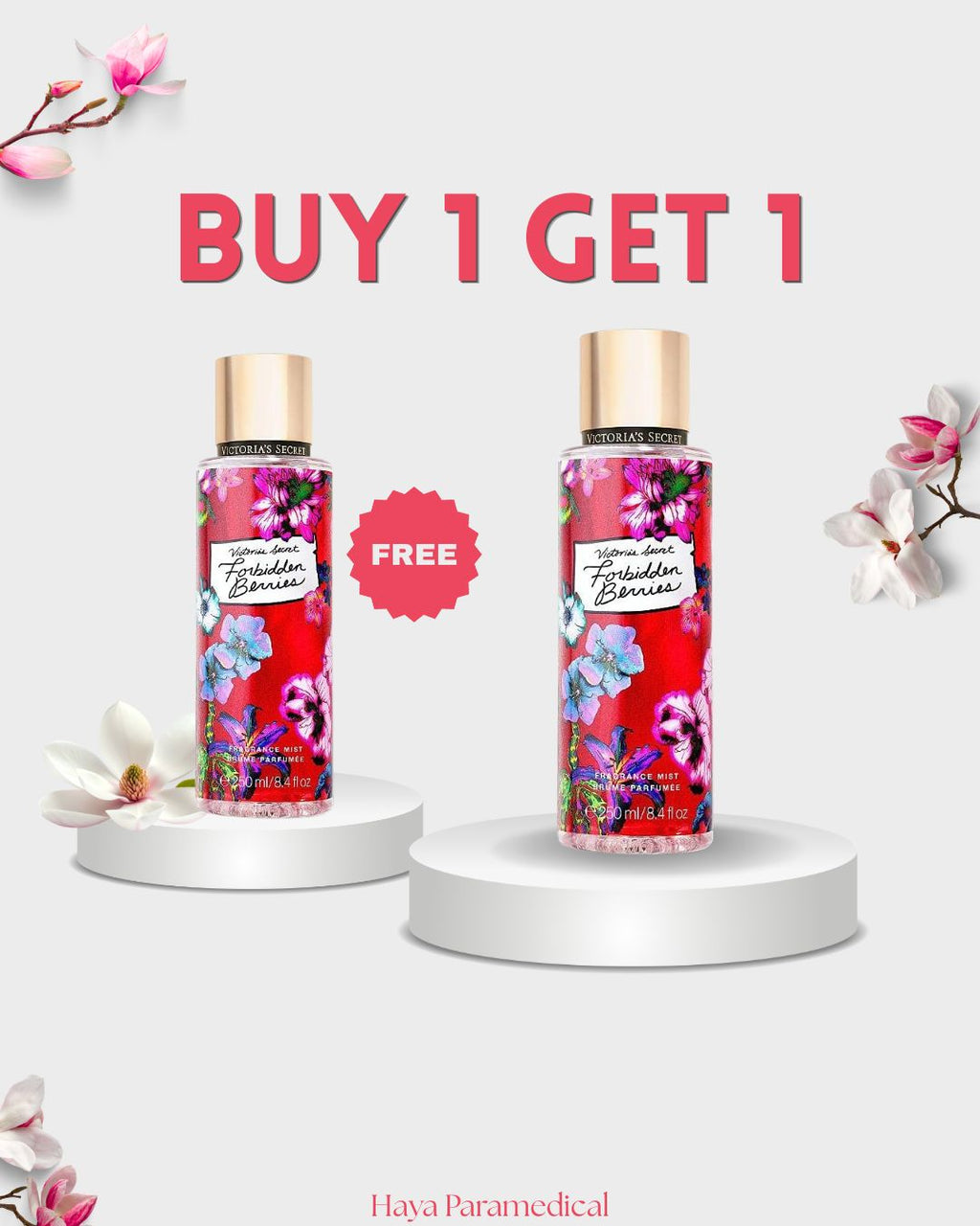 Victoria's Secret Forbidden Berries Mist 250 ml