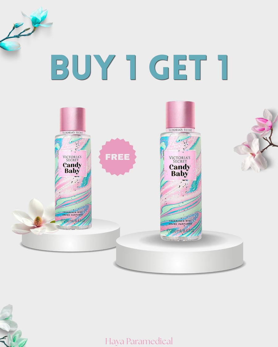 Victoria's Secret Candy Baby Fragrance Body Mist - 250 ml