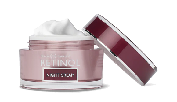 Retinol Night Cream - LdeL