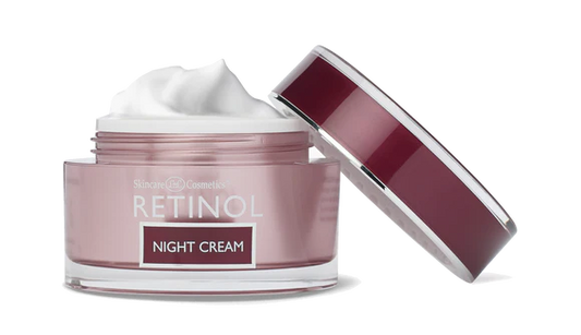 Retinol Night Cream - LdeL