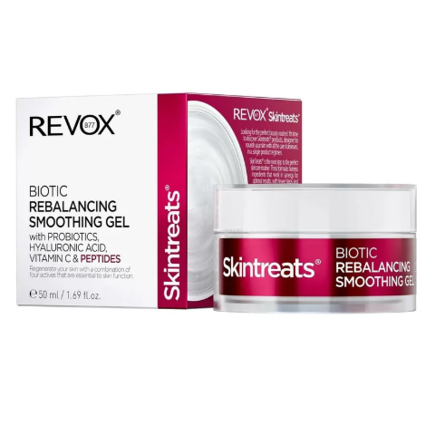 Revox Biotic Rebalancing Smoothing Gel