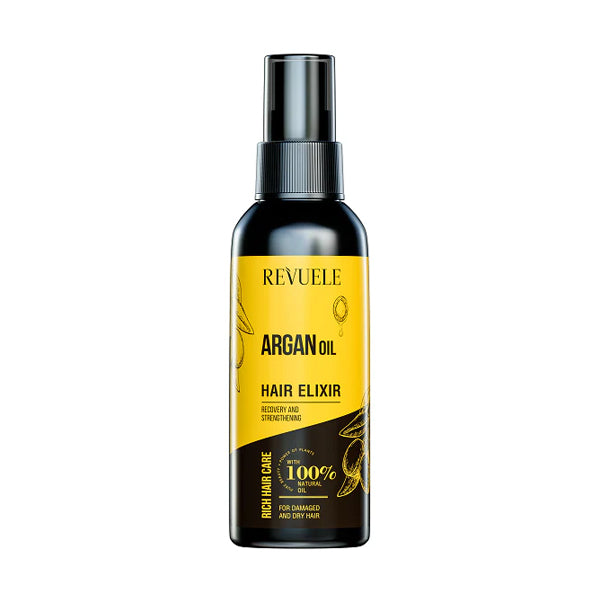 Revuele Argan Oil Hair Elixir