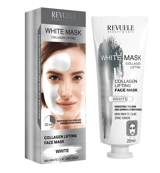 Revuele White Mask Collagen Express 80ml