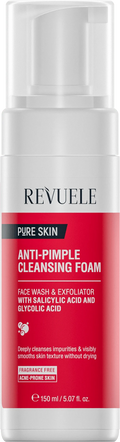 Revuele Anti-Pimple Cleansing Foam 150ml