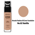 Revuele Flawless Hd Cover Foundation 02 Vanilla