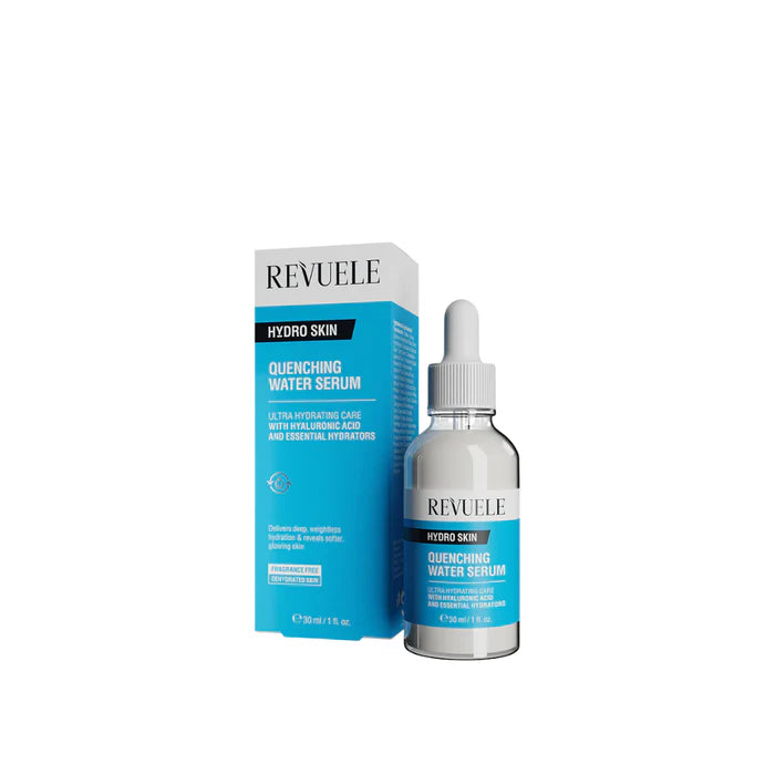 Revuele Quenching Water Serum With Hyaluronic Acid 30ml