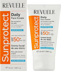 Revuele SunProtect Moisture Boost SPF50