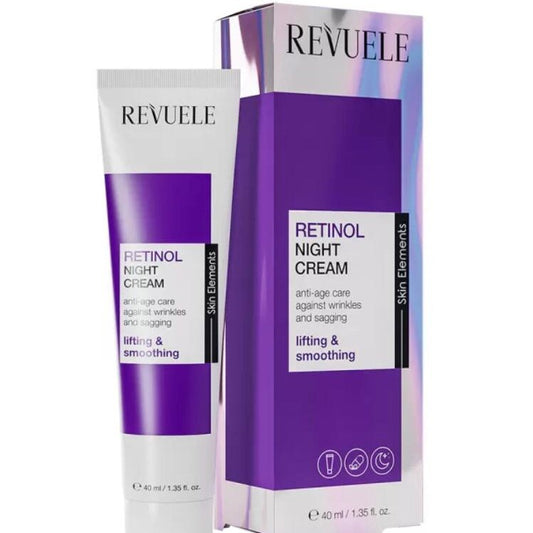 Revuele Retinol Night Cream 