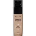 Revuele Flawless HD Cover Foundation bottle on a white background