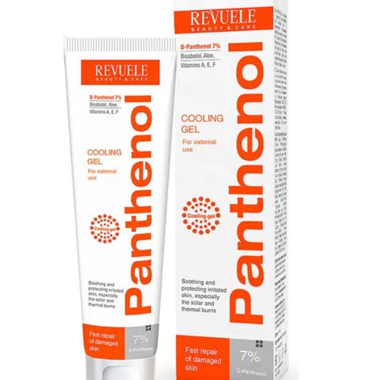 Revuele Panthenol Cooling Gel 