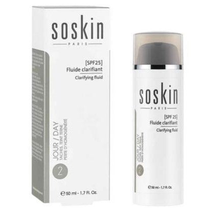 Soskin Clarifying Fluid SPF 25