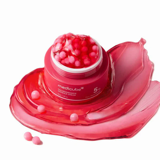 Medicube 5% TXA Niacinamide Capsule Cream