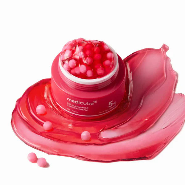 Medicube 5% TXA Niacinamide Capsule Cream