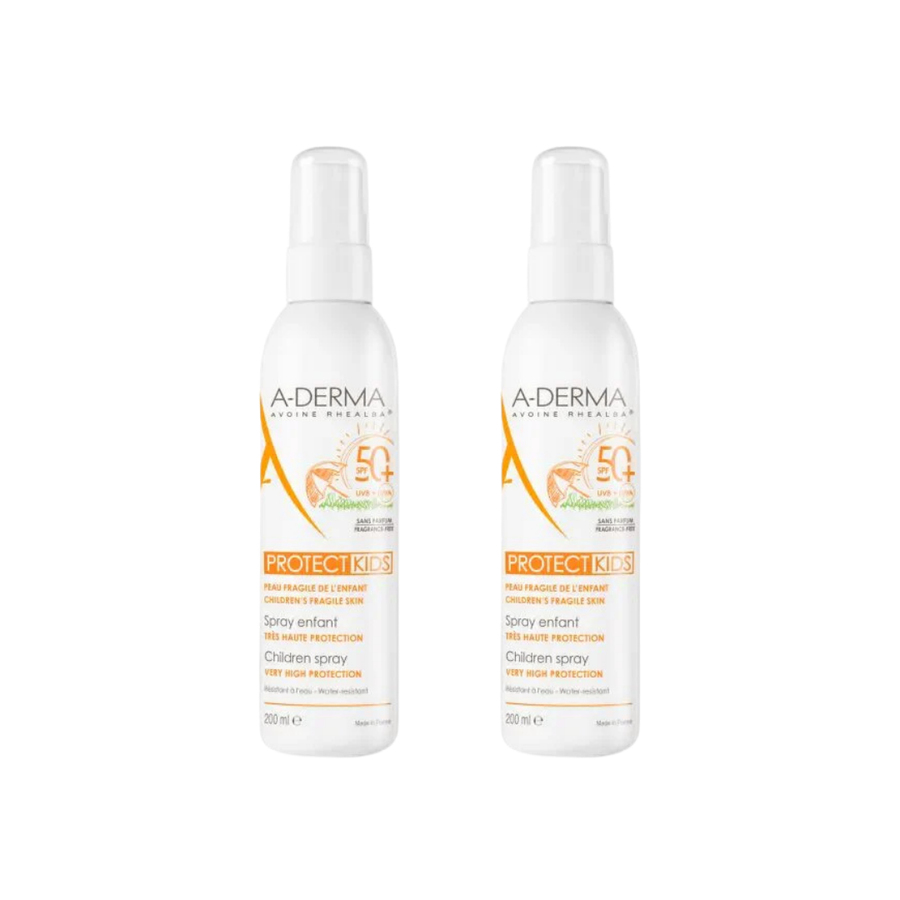 A-Derma Protect Kids Spray 200 ml Buy 1 Get 1 free