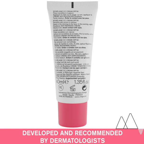 Uriage Roseliane CC Cream SPF30 40ml