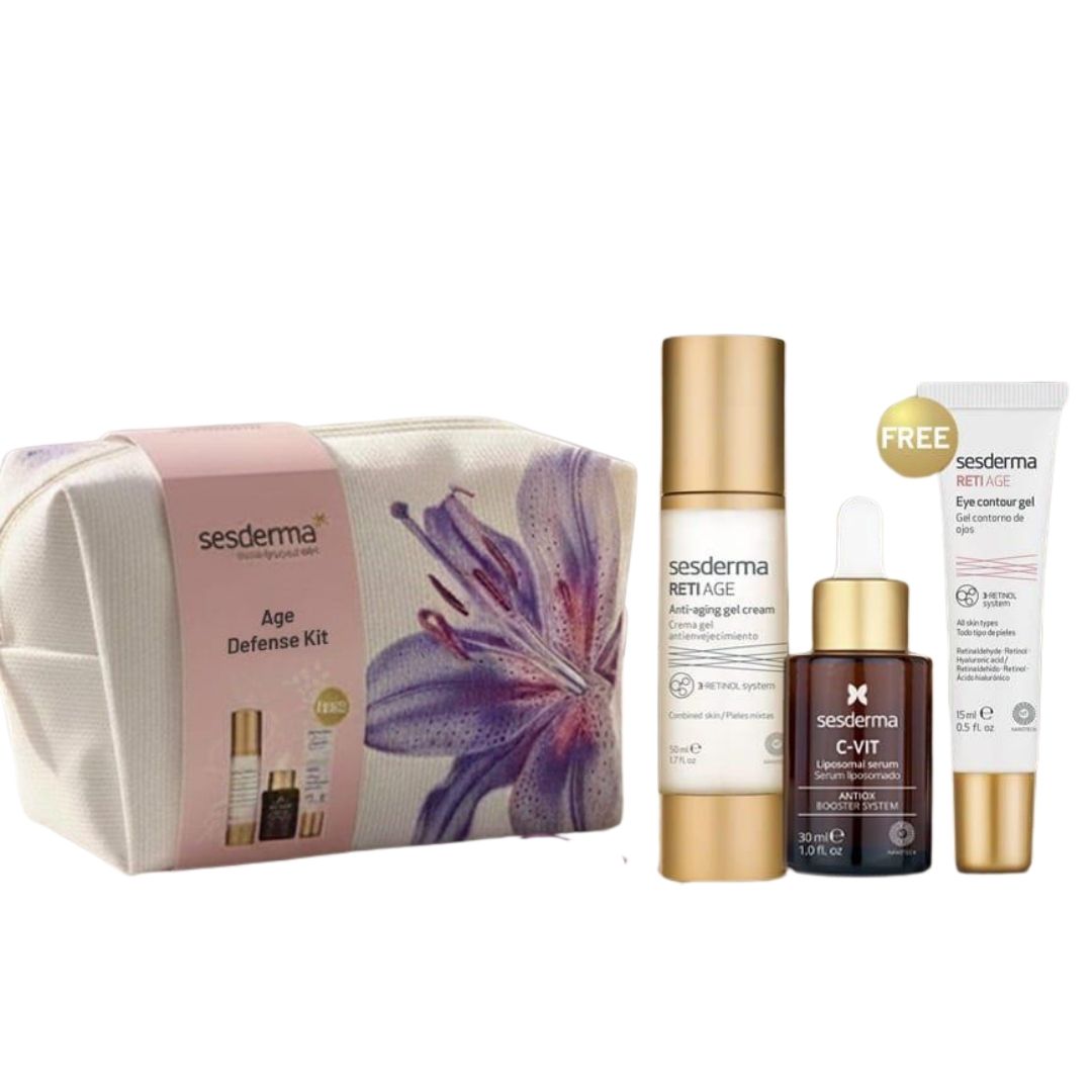Sesderma Age Defense Kit