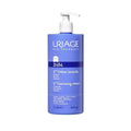Uriage Bébé cleansing cream bottle on a white background