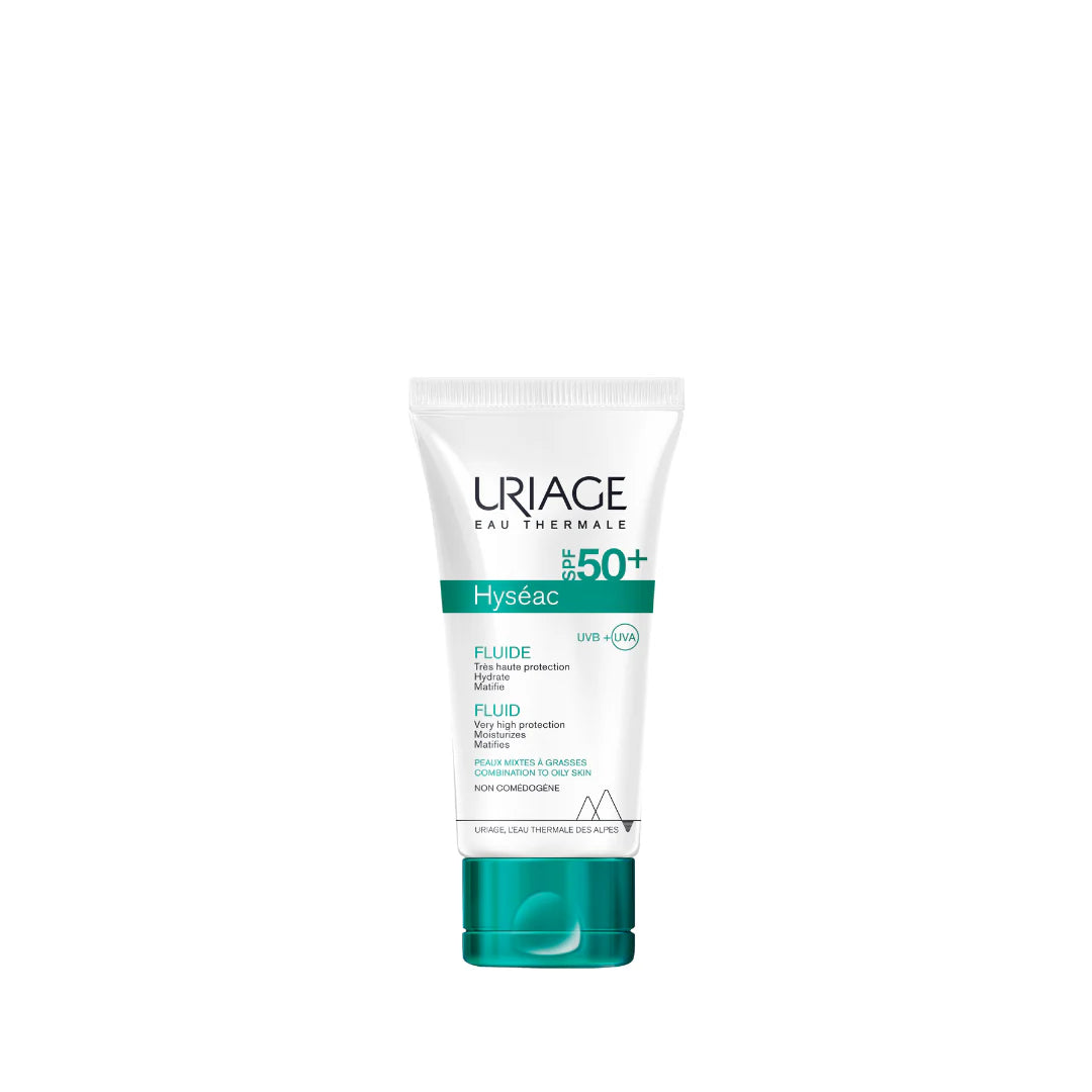 Uriage Hyseac SPF50+ Fluide Mattifyant