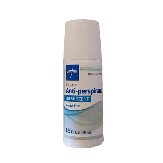 Remedy Anti -perspirant fresh scent