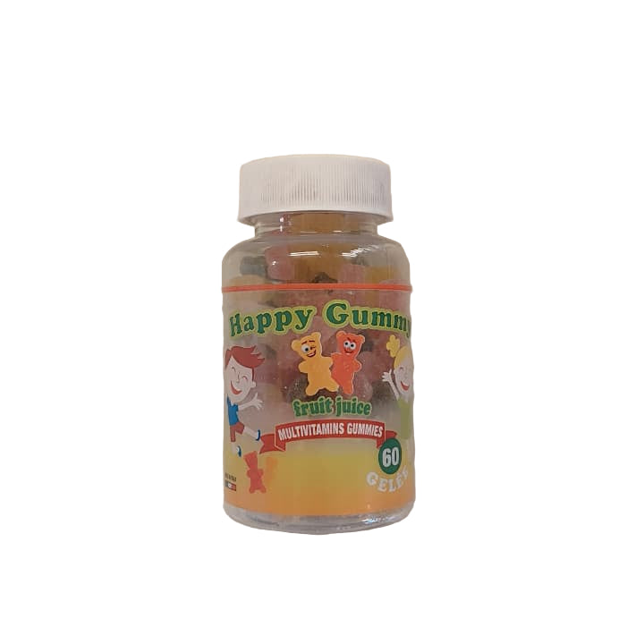Happy Gummy - Multivitamins Gummies