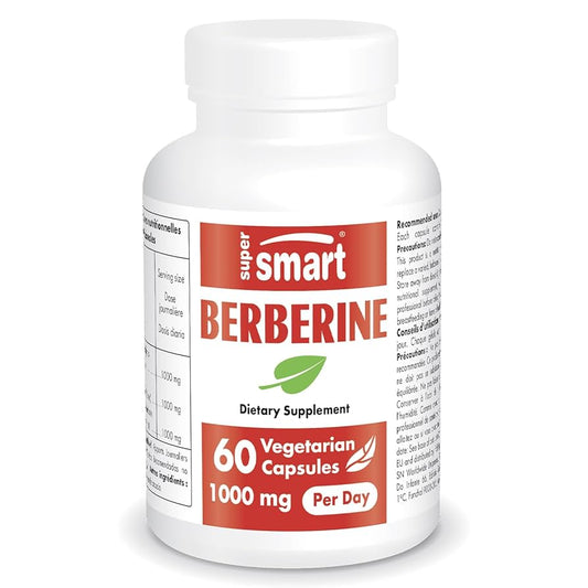 Berberine - Super Smart