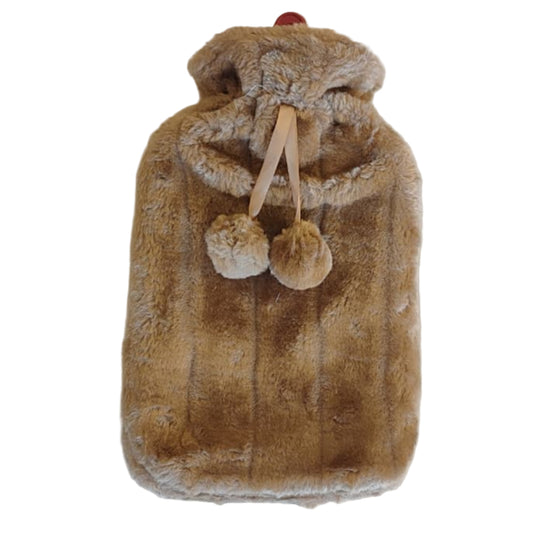 Hot water bag