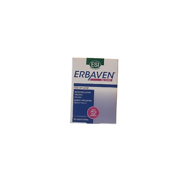 Erbaven - retard