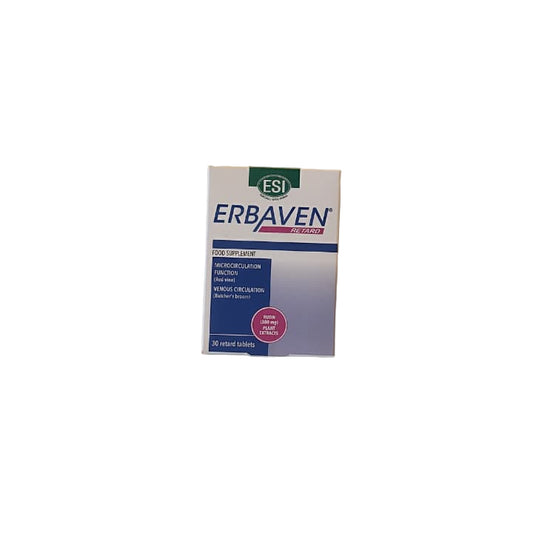 Erbaven - retard