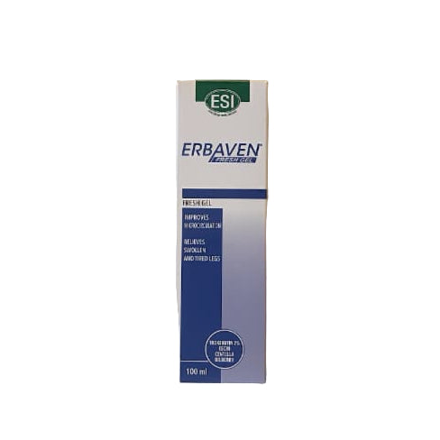 Erbaven - fresh gel