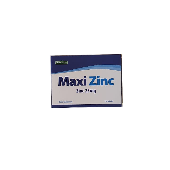 MaxiZinc - 25 mg