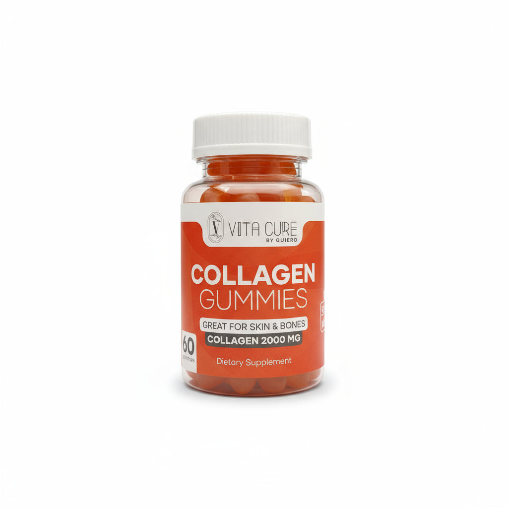 Collagen Gummies - Vita Cure