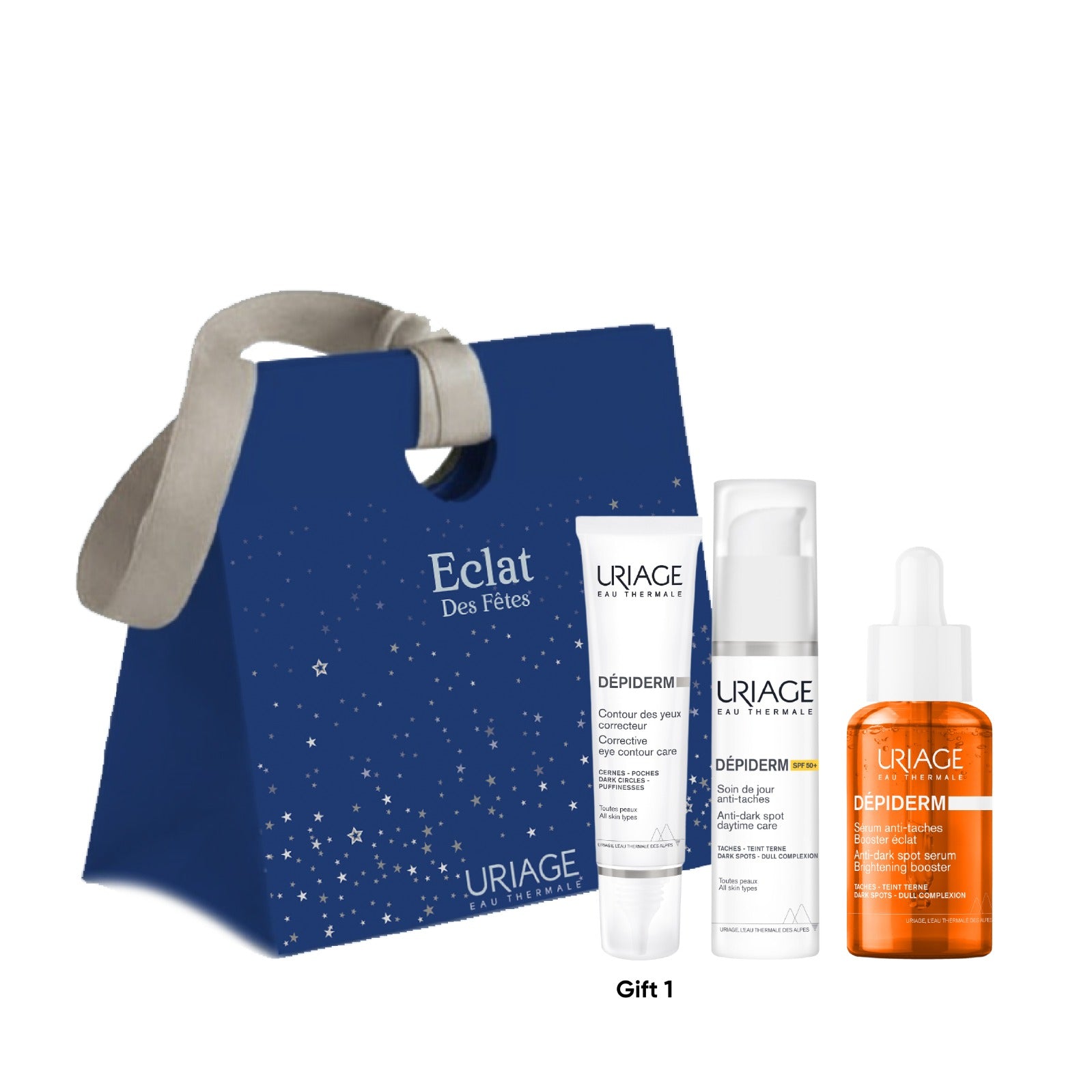 Uriage Eclat Des Fetes Gift Bundle