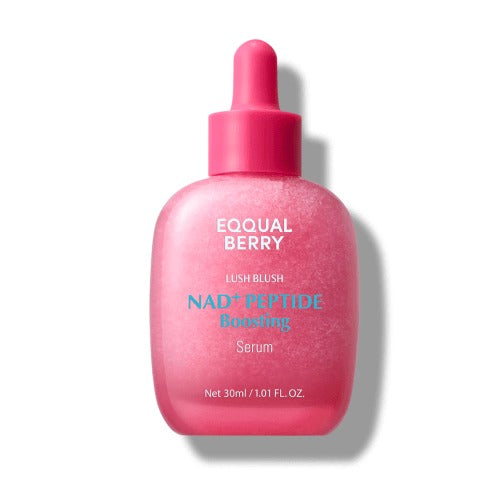 Eqqualberry NAD+ Peptide Boosting Serum - 30ml