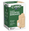 Curad Plastic Assorted Bandages