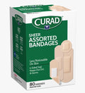 Curad Sheer Assorted Bandages