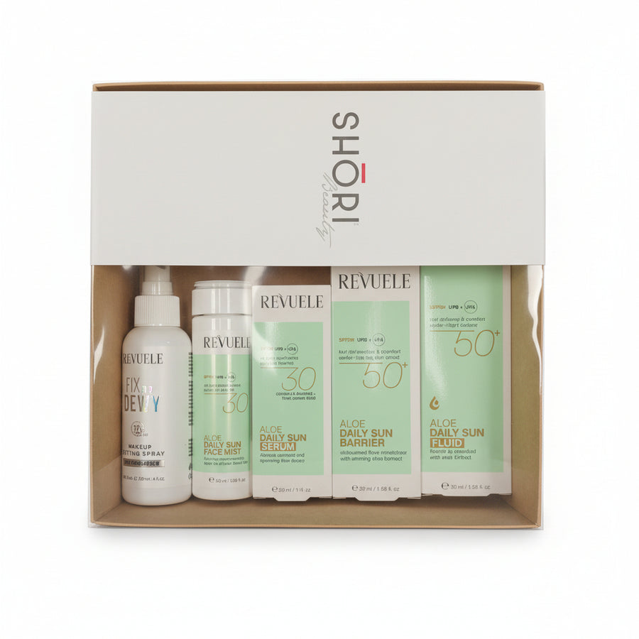 Revuele Aloe Daily Sun Gift Set