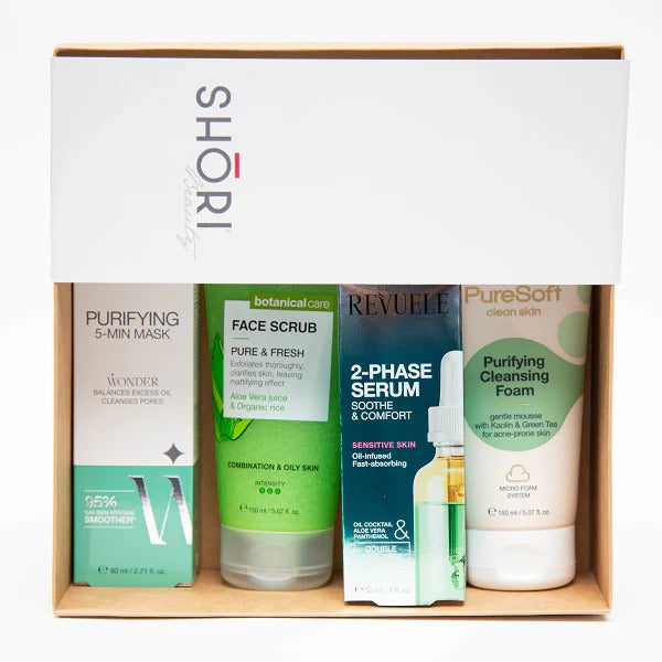 Revuele Purifying Clear Skin Gift Set